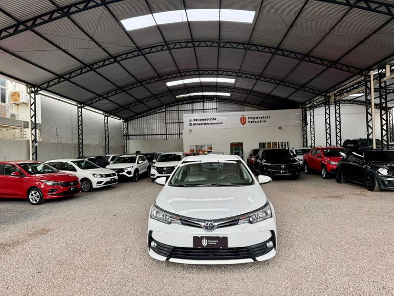 Toyota Corolla GLi 1.8 Flex 16V  Aut.
