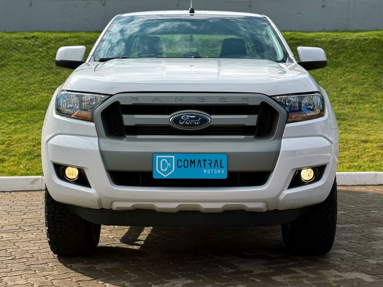 Ford Ranger XLS 2.2 4x2 CD Diesel Aut.