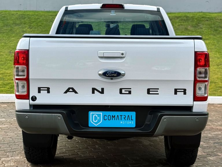 Ford Ranger XLS 2.2 4x2 CD Diesel Aut.