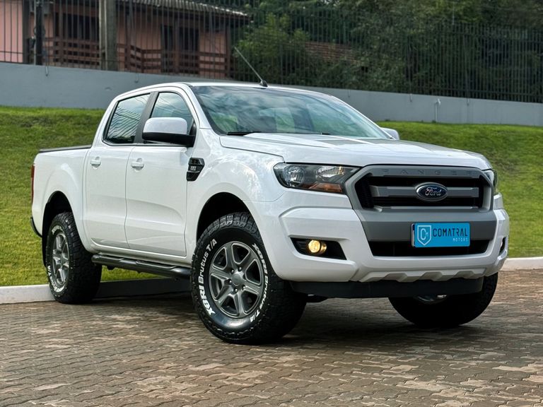 Ford Ranger XLS 2.2 4x2 CD Diesel Aut.