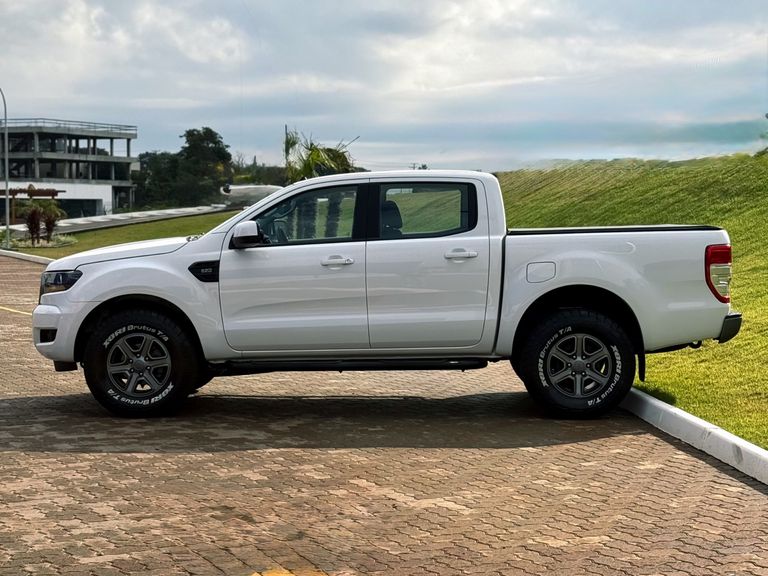 Ford Ranger XLS 2.2 4x2 CD Diesel Aut.