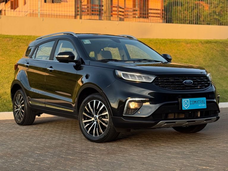 Ford TERRITORY Titanium 1.5 GTDi EcoBo. Aut.