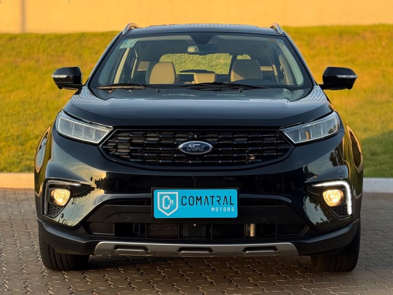 Ford TERRITORY Titanium 1.5 GTDi EcoBo. Aut.
