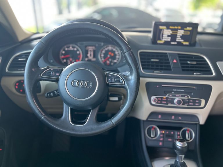 Audi Q3 1.4 TFSI/TFSI Flex S-tronic 5p