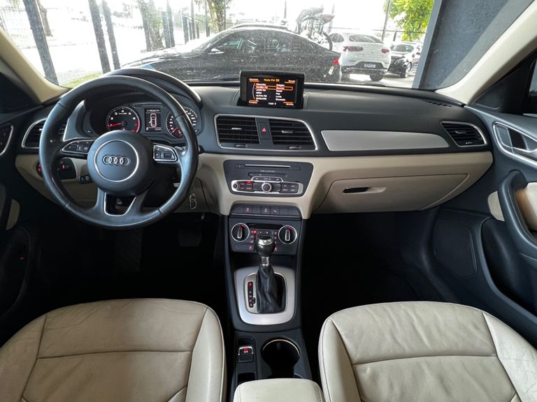 Audi Q3 1.4 TFSI/TFSI Flex S-tronic 5p