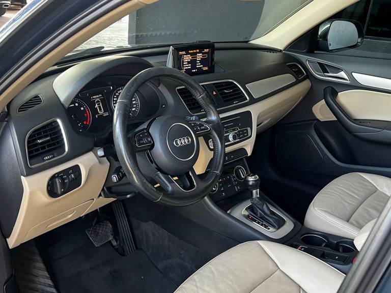 Audi Q3 1.4 TFSI/TFSI Flex S-tronic 5p