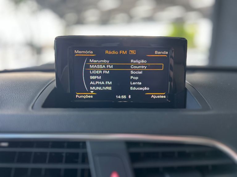 Audi Q3 1.4 TFSI/TFSI Flex S-tronic 5p