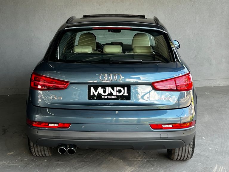 Audi Q3 1.4 TFSI/TFSI Flex S-tronic 5p