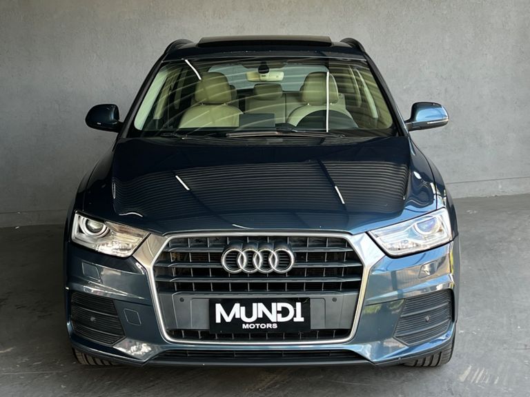 Audi Q3 1.4 TFSI/TFSI Flex S-tronic 5p