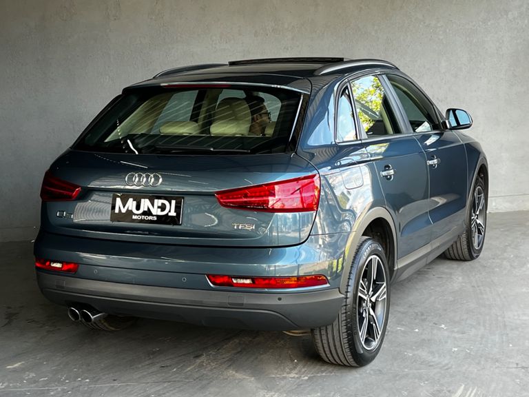 Audi Q3 1.4 TFSI/TFSI Flex S-tronic 5p