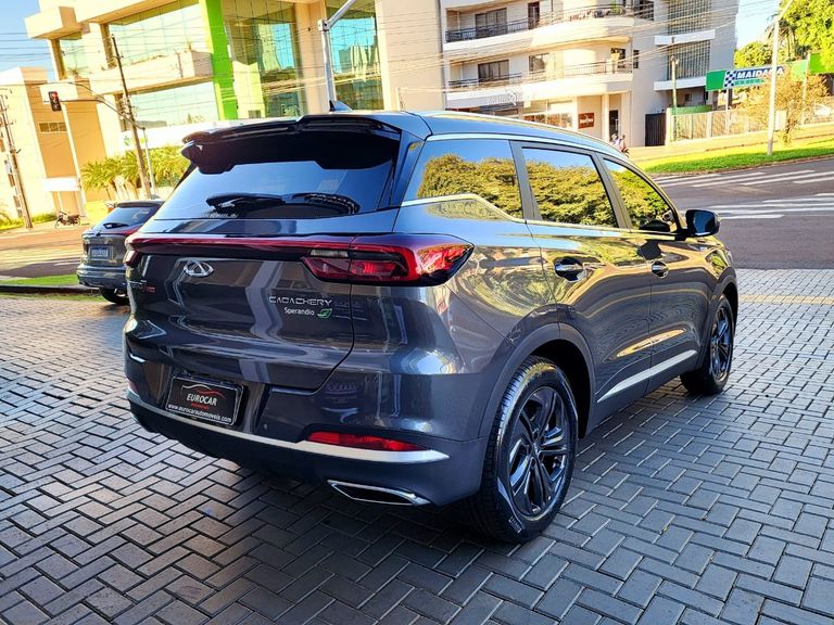 Caoa Chery Tiggo 7 Pro Max Drive 1.5 TB (Hibrido)