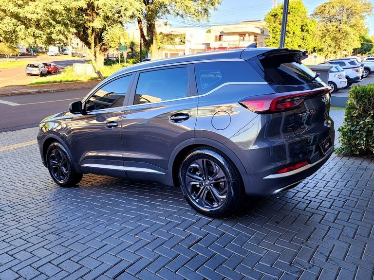 Caoa Chery Tiggo 7 Pro Max Drive 1.5 TB (Hibrido)