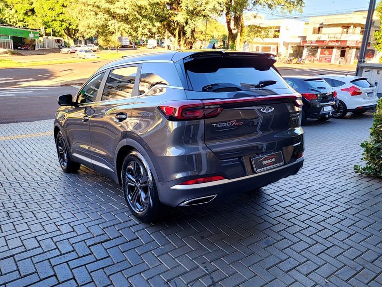 Caoa Chery Tiggo 7 Pro Max Drive 1.5 TB (Hibrido)