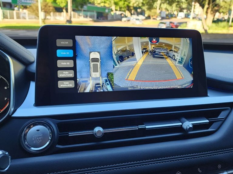 Caoa Chery Tiggo 7 Pro Max Drive 1.5 TB (Hibrido)