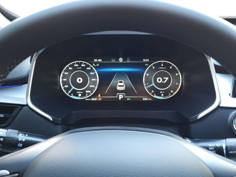Caoa Chery Tiggo 7 Pro Max Drive 1.5 TB (Hibrido)