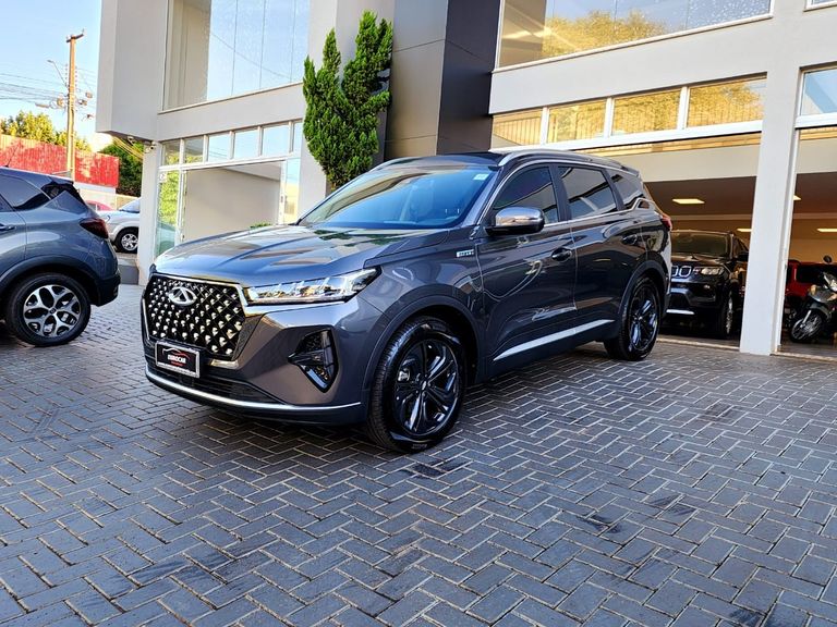 Caoa Chery Tiggo 7 Pro Max Drive 1.5 TB (Hibrido)