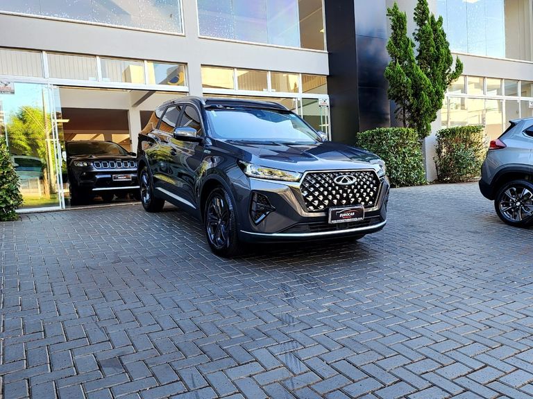 Caoa Chery Tiggo 7 Pro Max Drive 1.5 TB (Hibrido)