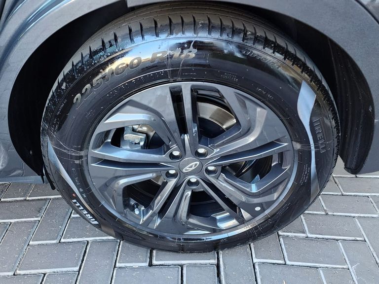 Caoa Chery Tiggo 7 Pro Max Drive 1.5 TB (Hibrido)