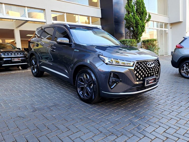 Caoa Chery Tiggo 7 Pro Max Drive 1.5 TB (Hibrido)