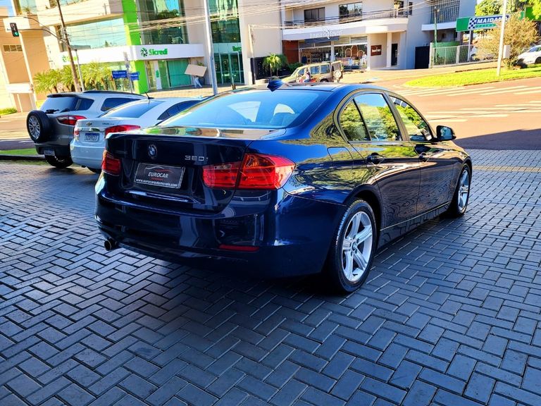 BMW 320iA 2.0 Turbo/ActiveFlex 16V/GP  4p