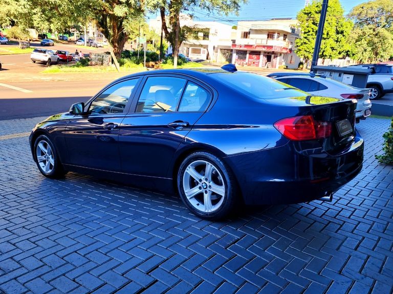 BMW 320iA 2.0 Turbo/ActiveFlex 16V/GP  4p