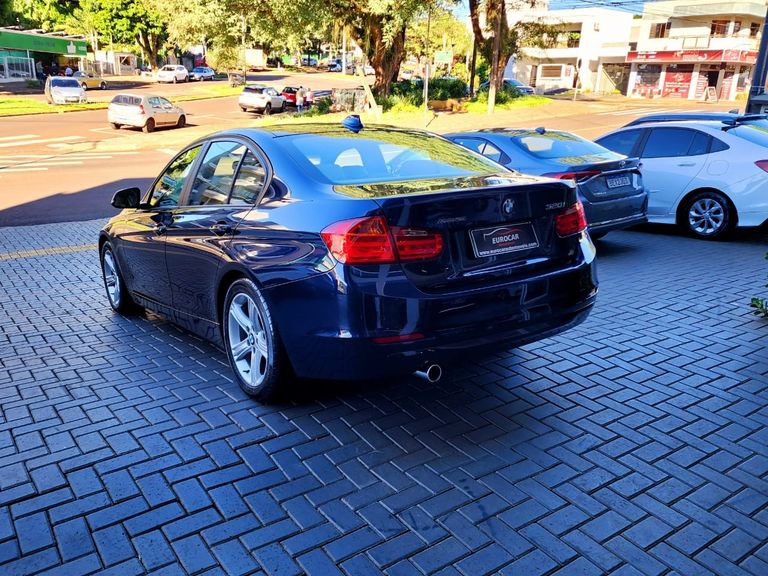 BMW 320iA 2.0 Turbo/ActiveFlex 16V/GP  4p