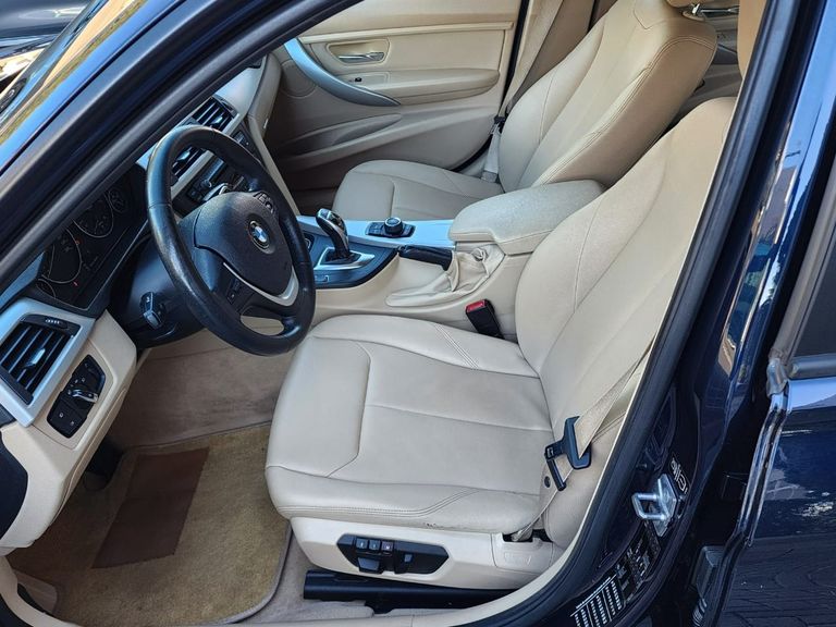 BMW 320iA 2.0 Turbo/ActiveFlex 16V/GP  4p
