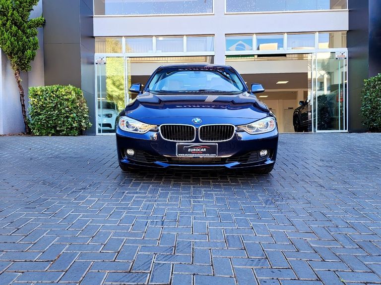 BMW 320iA 2.0 Turbo/ActiveFlex 16V/GP  4p