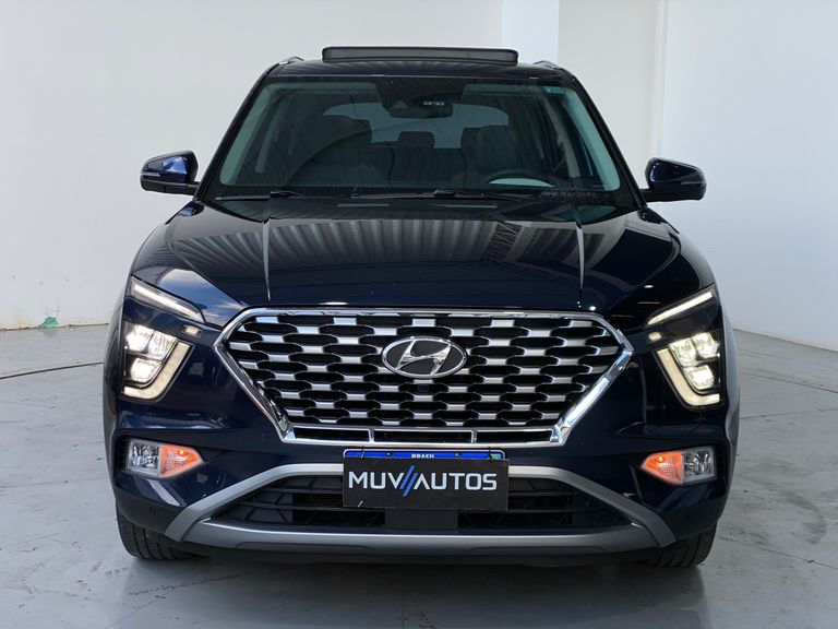 Hyundai Creta Ultimate 2.0 16V Flex Aut.