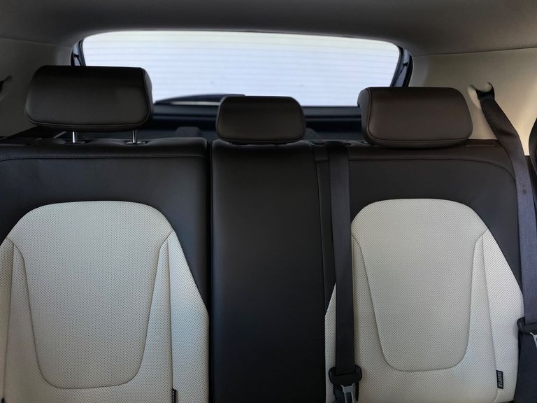 Hyundai Creta Ultimate 2.0 16V Flex Aut.