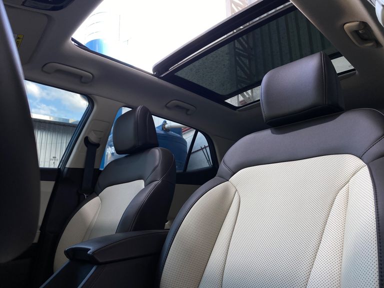 Hyundai Creta Ultimate 2.0 16V Flex Aut.