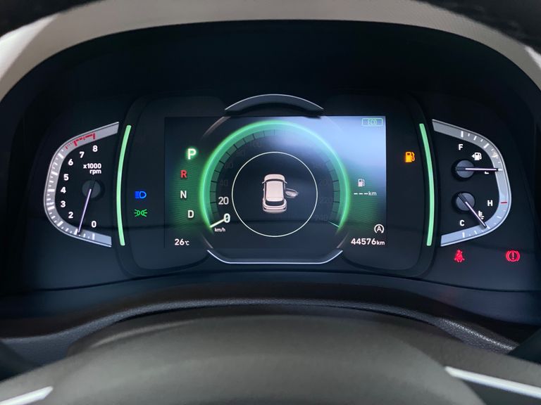 Hyundai Creta Ultimate 2.0 16V Flex Aut.