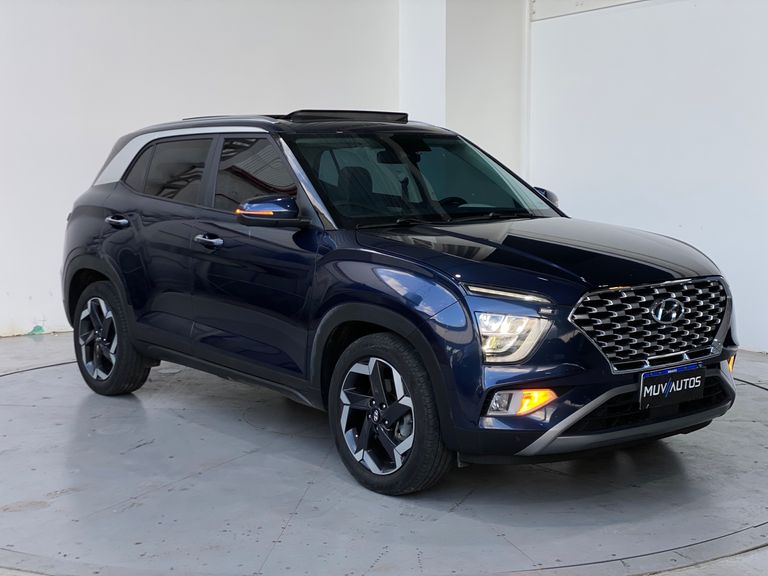 Hyundai Creta Ultimate 2.0 16V Flex Aut.