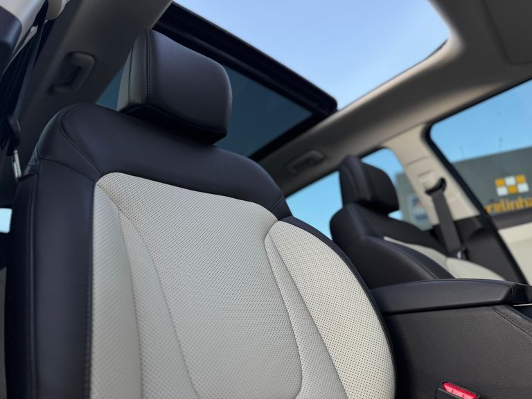Hyundai Creta Ultimate 2.0 16V Flex Aut.