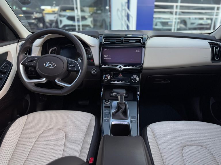 Hyundai Creta Ultimate 2.0 16V Flex Aut.