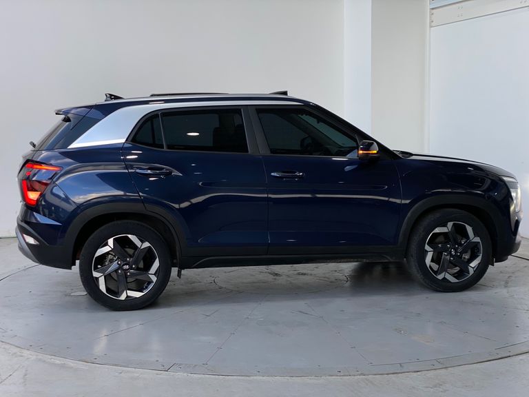 Hyundai Creta Ultimate 2.0 16V Flex Aut.
