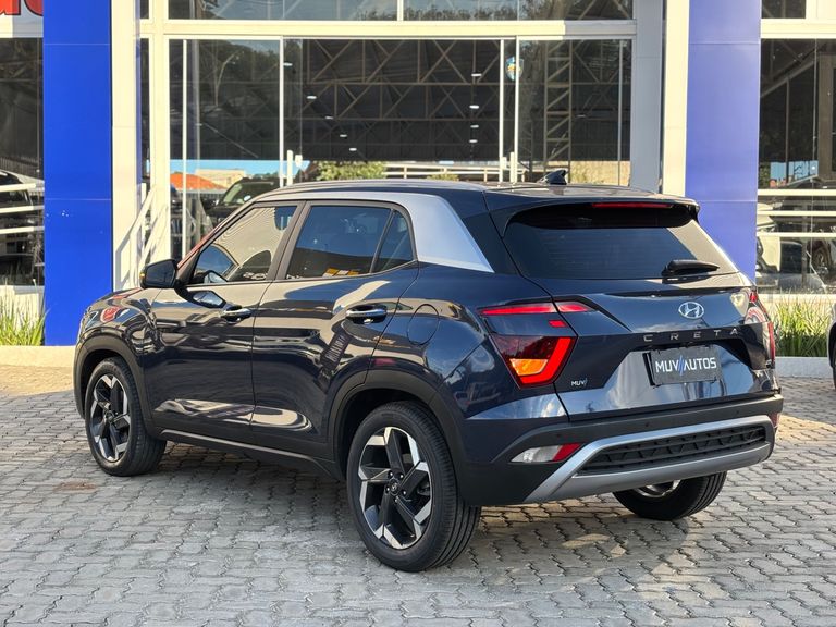 Hyundai Creta Ultimate 2.0 16V Flex Aut.