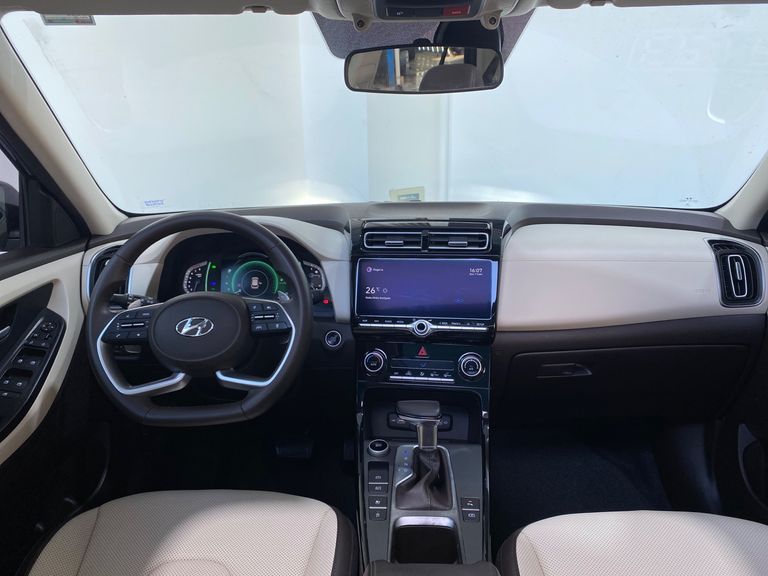 Hyundai Creta Ultimate 2.0 16V Flex Aut.