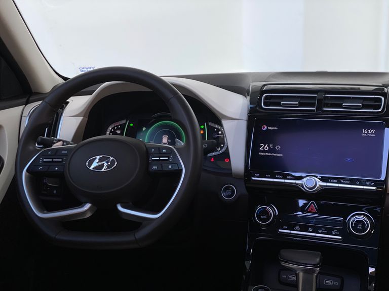 Hyundai Creta Ultimate 2.0 16V Flex Aut.