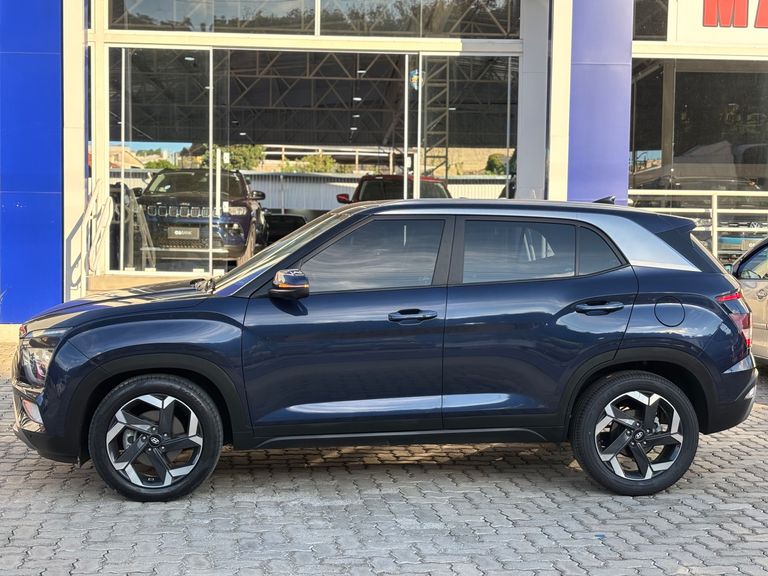 Hyundai Creta Ultimate 2.0 16V Flex Aut.