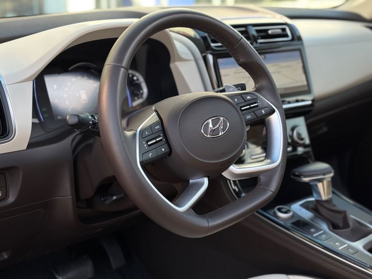Hyundai Creta Ultimate 2.0 16V Flex Aut.