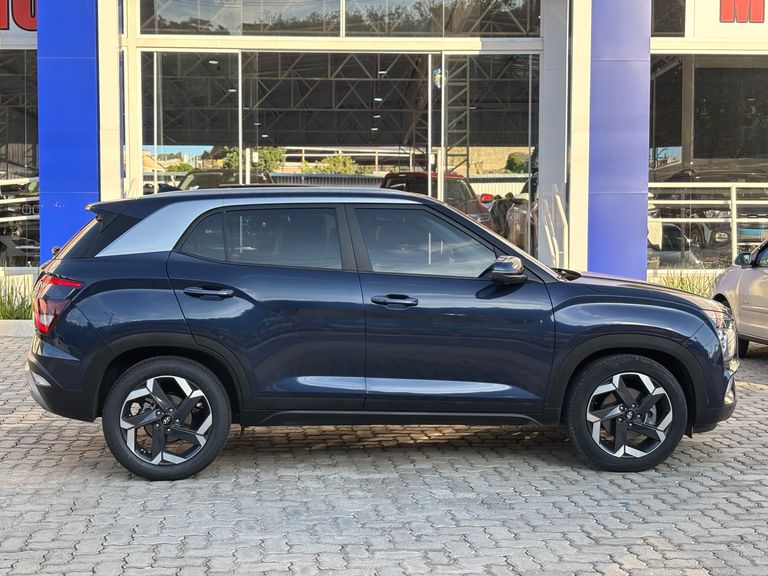 Hyundai Creta Ultimate 2.0 16V Flex Aut.