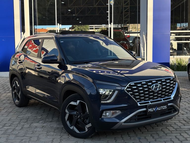 Hyundai Creta Ultimate 2.0 16V Flex Aut.