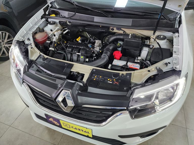 Renault LOGAN Zen Flex 1.0 12V 4p Mec.