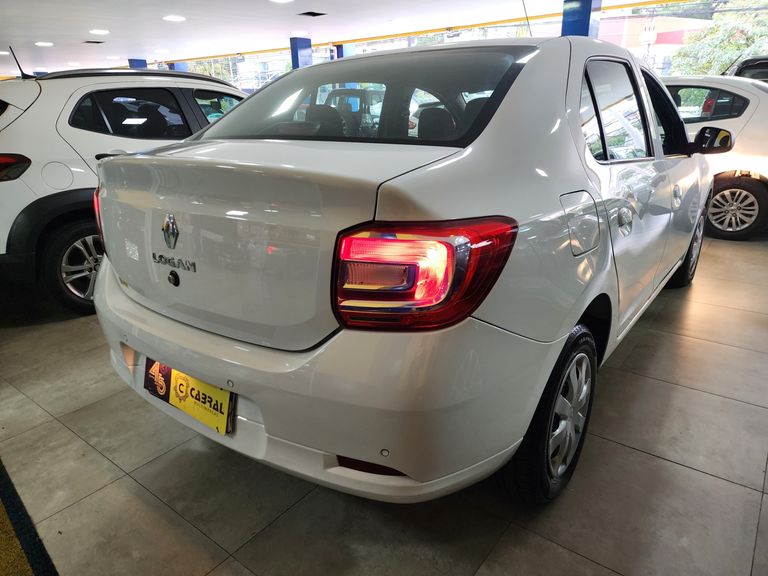 Renault LOGAN Zen Flex 1.0 12V 4p Mec.