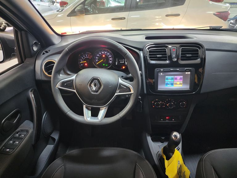 Renault LOGAN Zen Flex 1.0 12V 4p Mec.