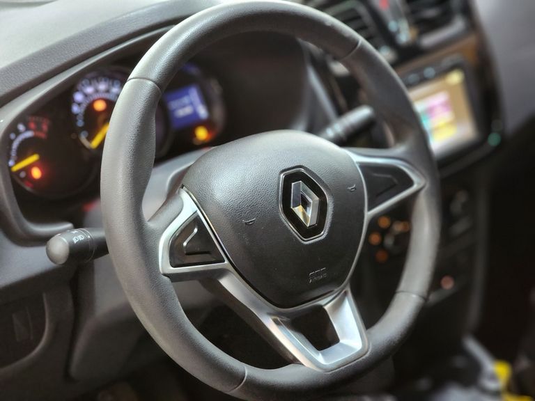 Renault LOGAN Zen Flex 1.0 12V 4p Mec.