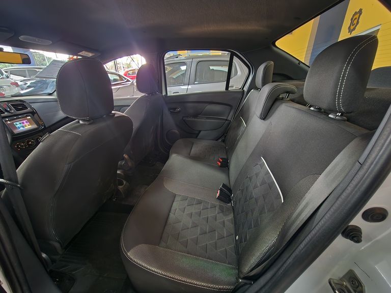 Renault LOGAN Zen Flex 1.0 12V 4p Mec.