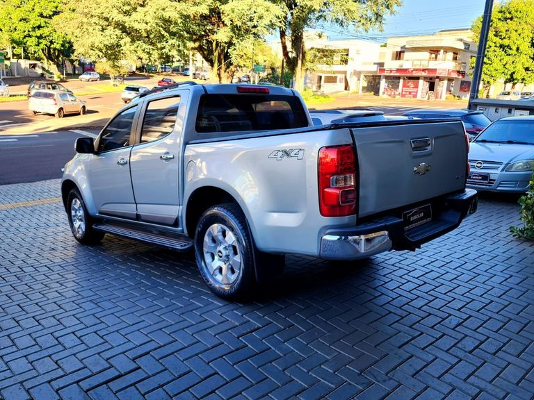 Chevrolet S10 Pick-Up LTZ 2.8 TDI 4x4 CD Dies.Aut