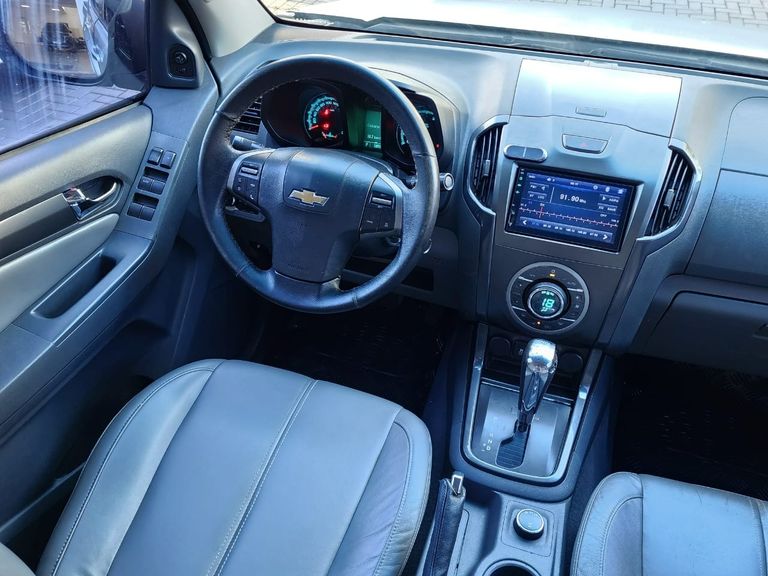Chevrolet S10 Pick-Up LTZ 2.8 TDI 4x4 CD Dies.Aut
